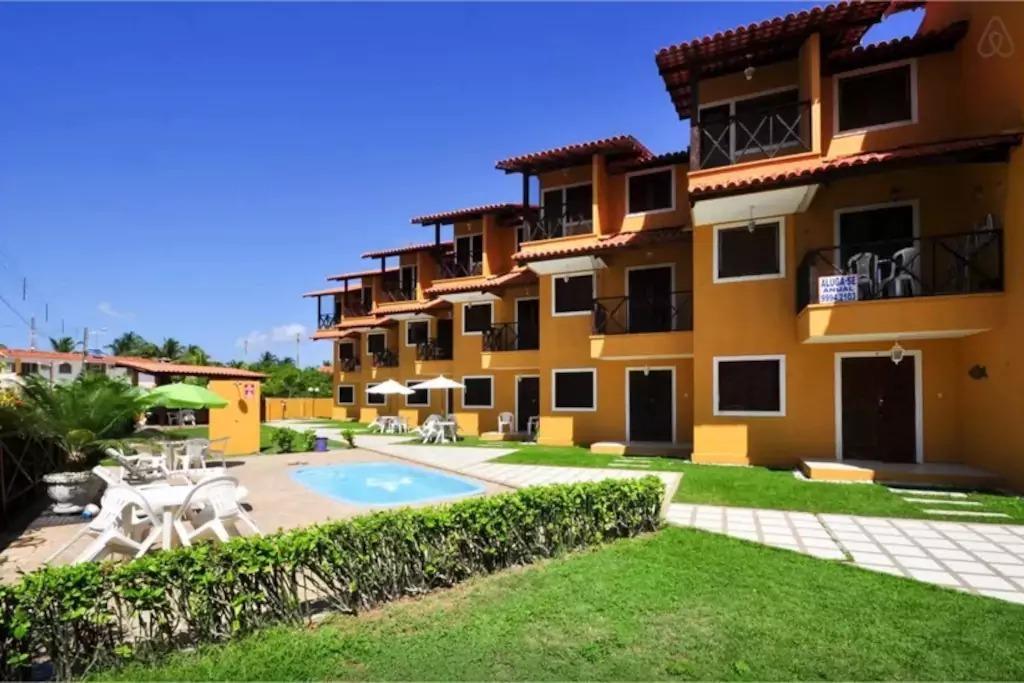 Merepe Residencial Lodge Pôrto das Galinhas
